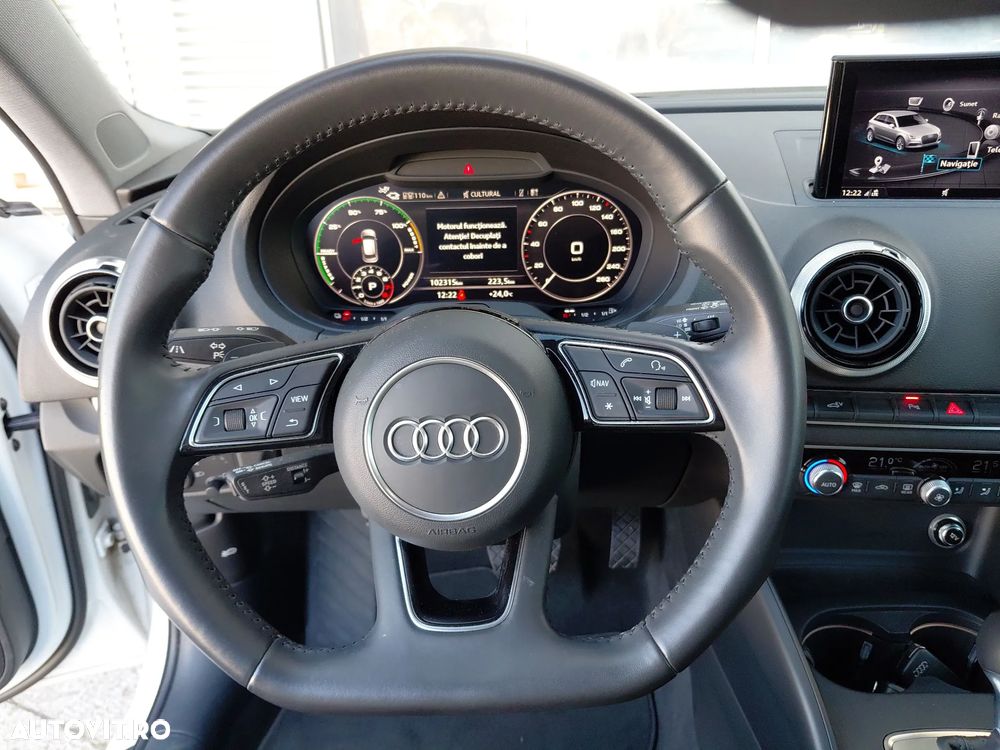 Audi A3 40 ack S tronic - 21
