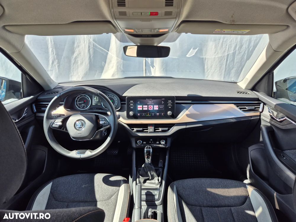 Skoda Kamiq 1.0 TSI DSG Style - 13