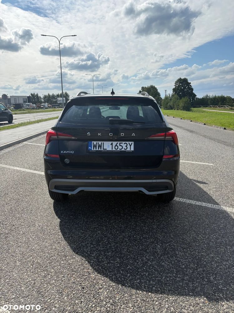 Skoda Kamiq 1.0 TSI Ambition DSG - 5