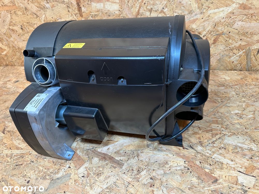 TRUMA CAMPER KAMPER OGRZEWANIE COMBI 6 E DIESEL - 5