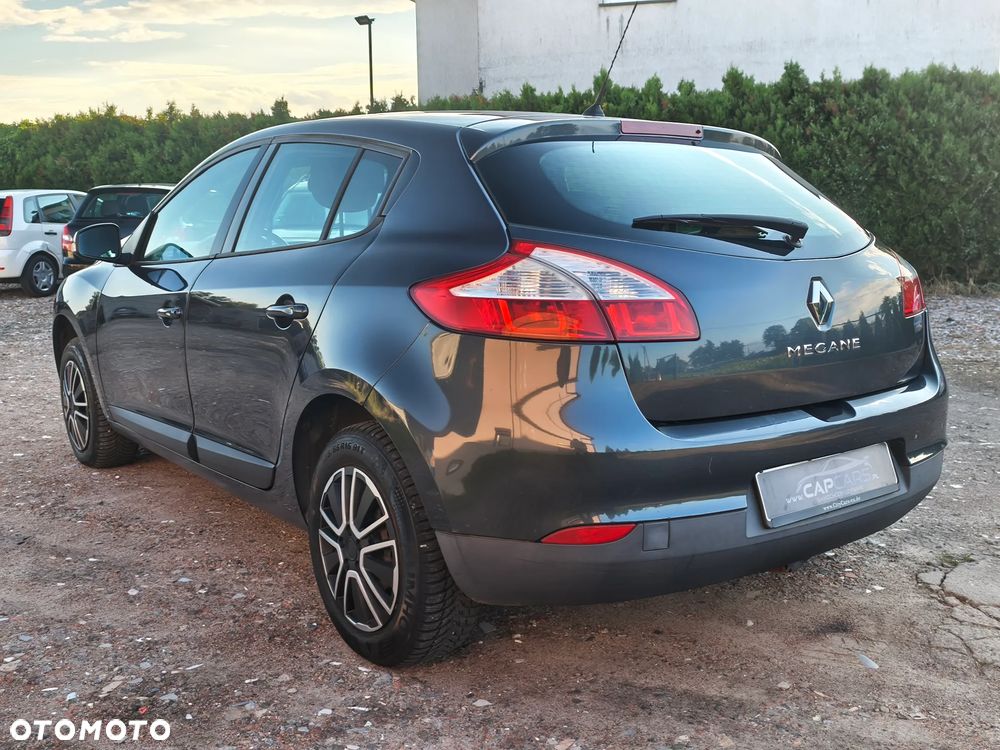 Renault Megane 1.6 16V Expression - 4