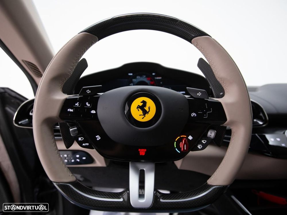 Ferrari Purosangue - 29