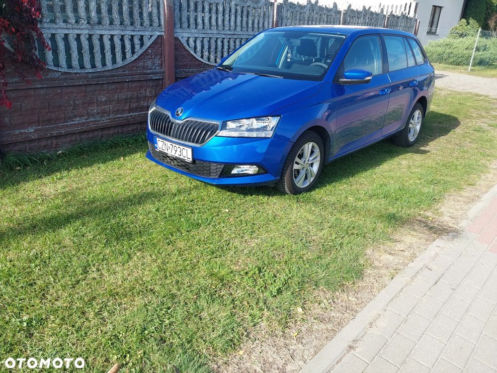 Skoda Fabia - 10