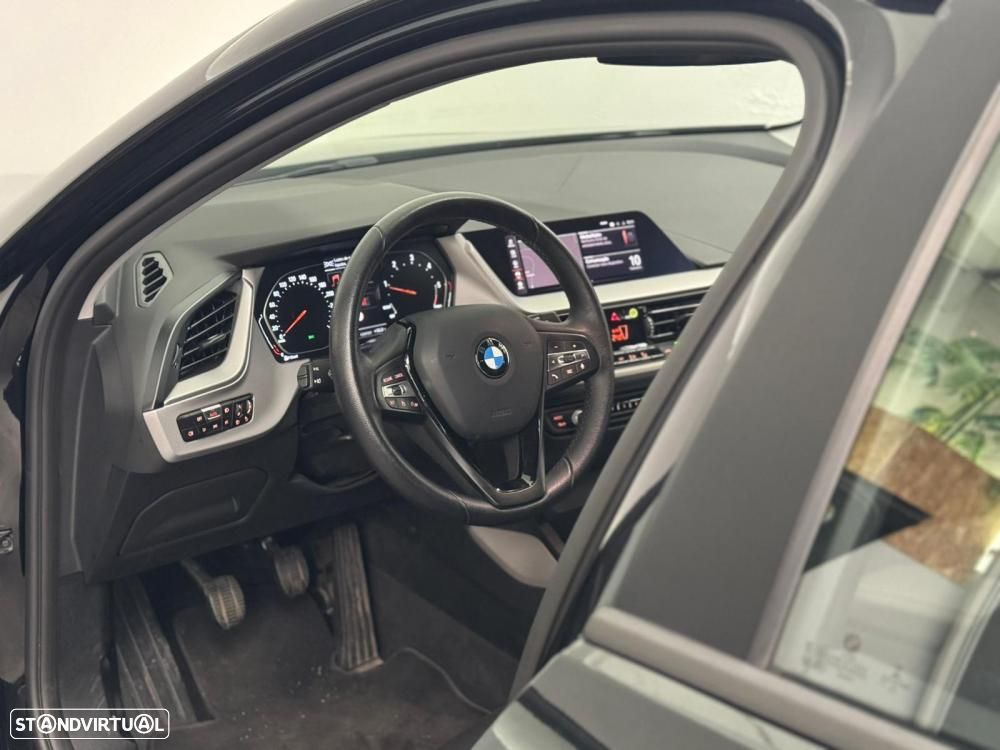 BMW 116 d EfficientDynamics Edition - 26