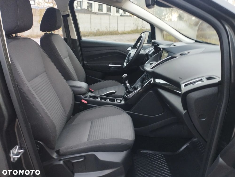 Ford Grand C-MAX 1.5 EcoBoost Start-Stopp-System Titanium - 8