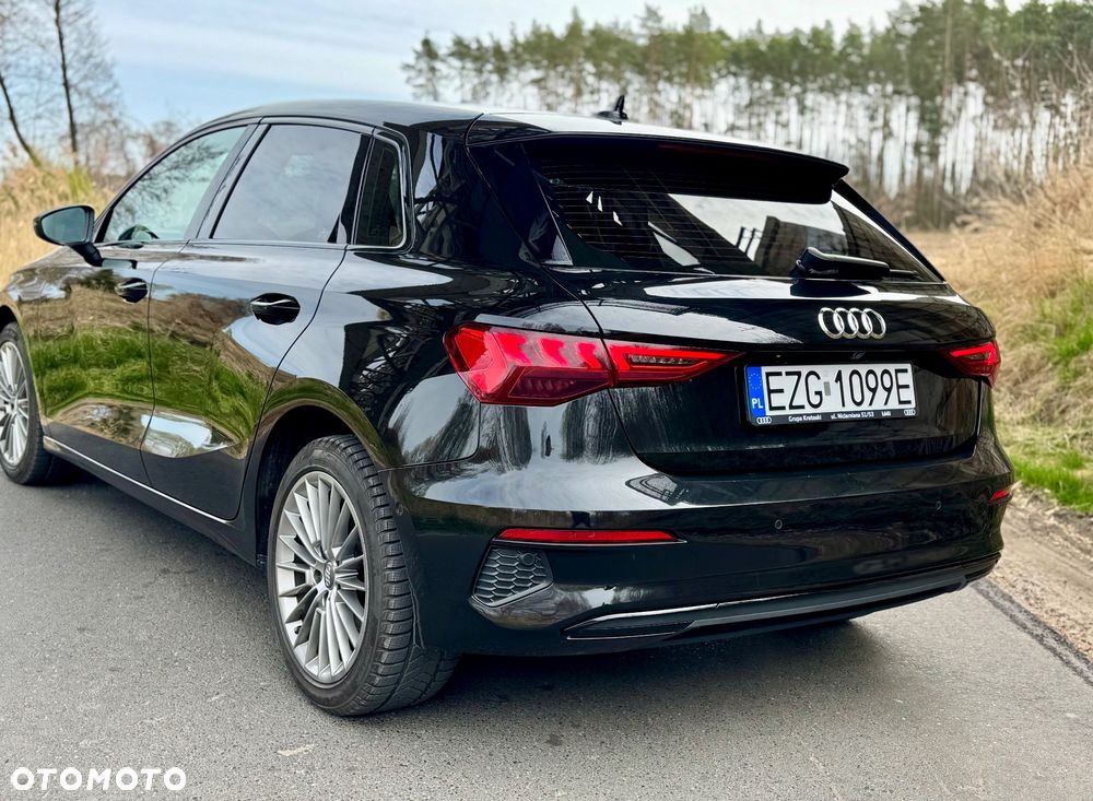 Audi A3 Sportback - 19