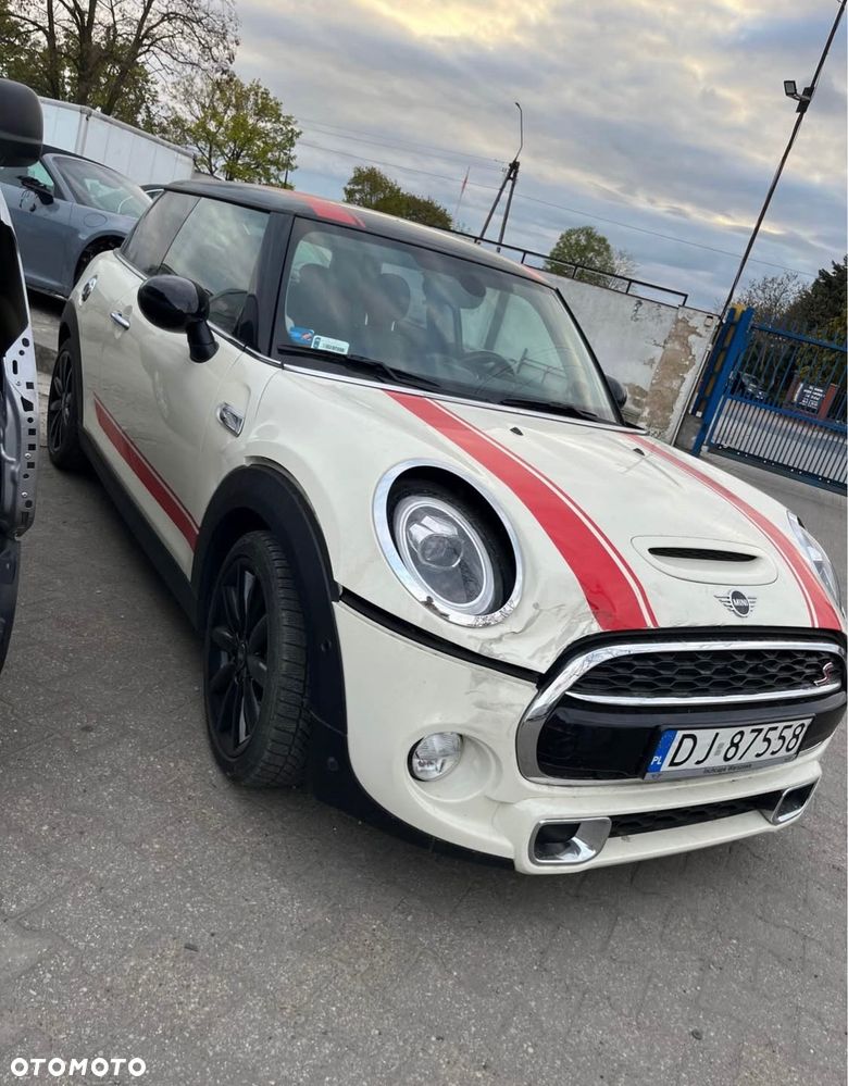 MINI Cooper S sport - 1