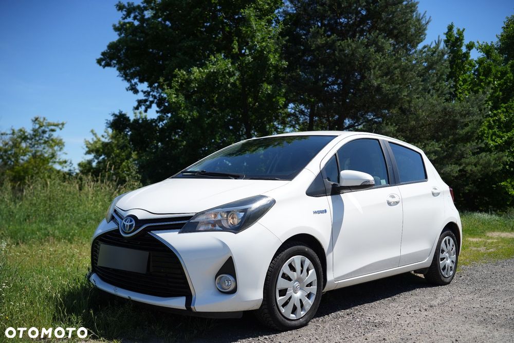 Toyota Yaris Hybrid 100 Premium EU6 - 1