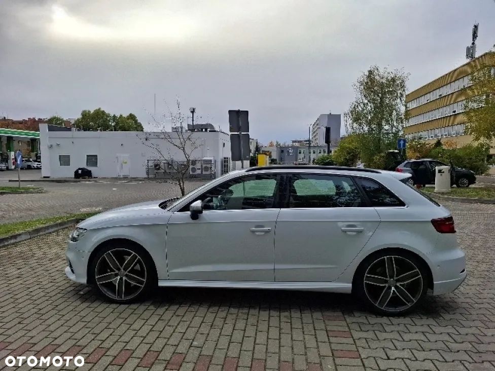 Audi S3 2016 photo 5