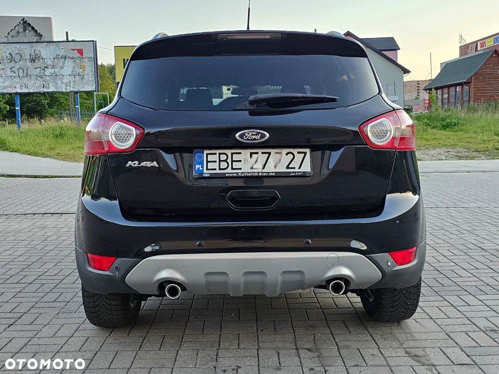 Ford Kuga 2.0 TDCi FWD Titanium - 12