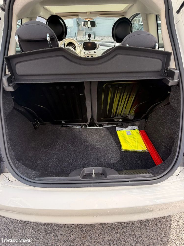 Fiat 500 1.0 Hybrid - 9