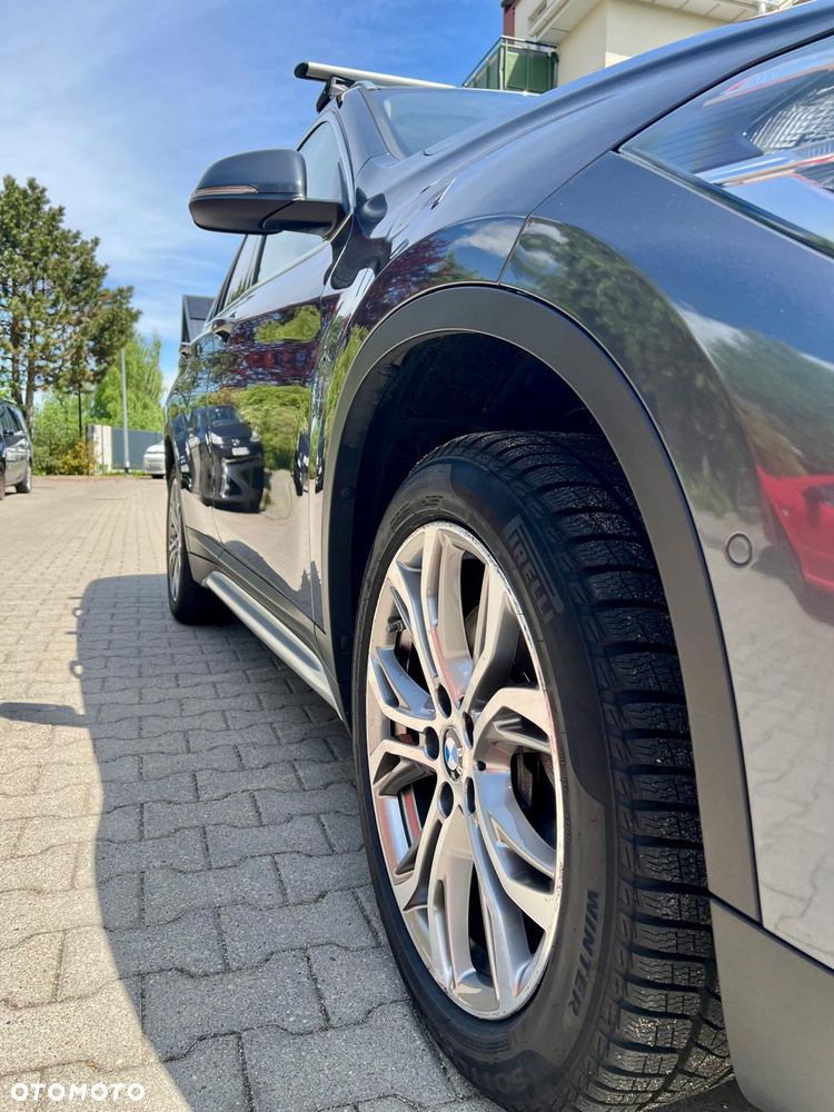 BMW X1 xDrive20i - 5