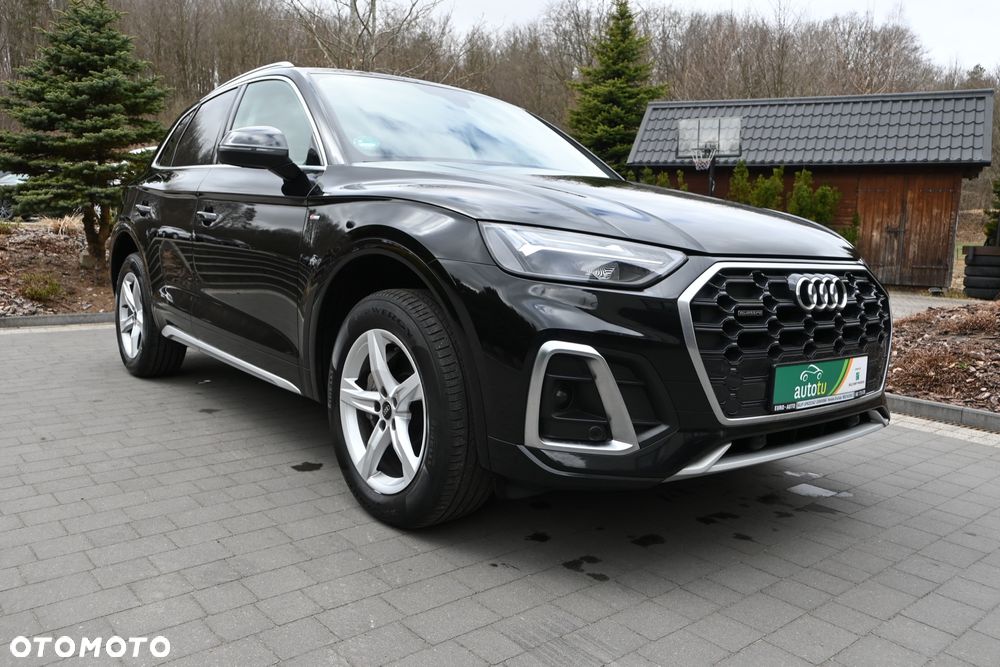 Audi Q5 40 TDI quattro S tronic S line - 11