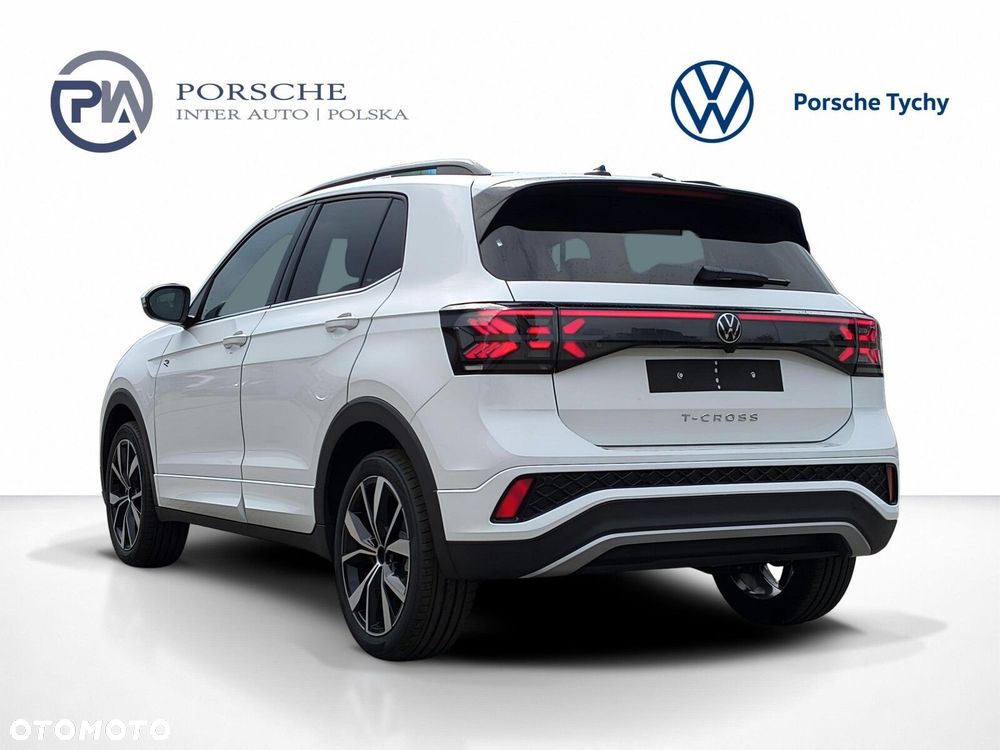 Volkswagen T-Cross 1.0 TSI R-Line Plus DSG - 6