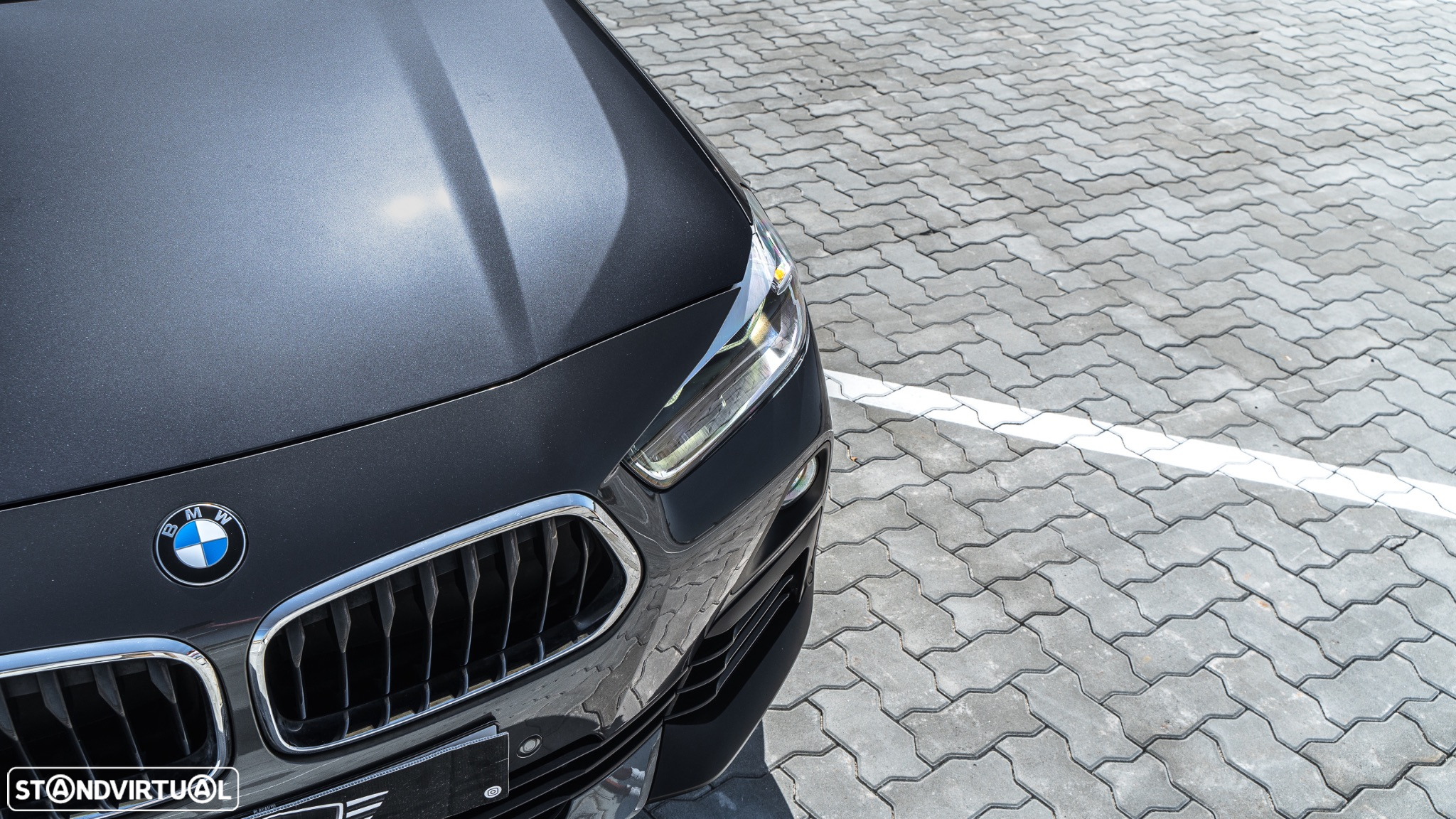 BMW X2 18 d sDrive Auto Pack M - 3