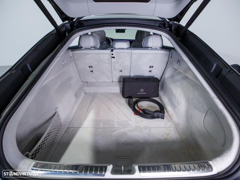 Mercedes-Benz EQS 580 4Matic - 14