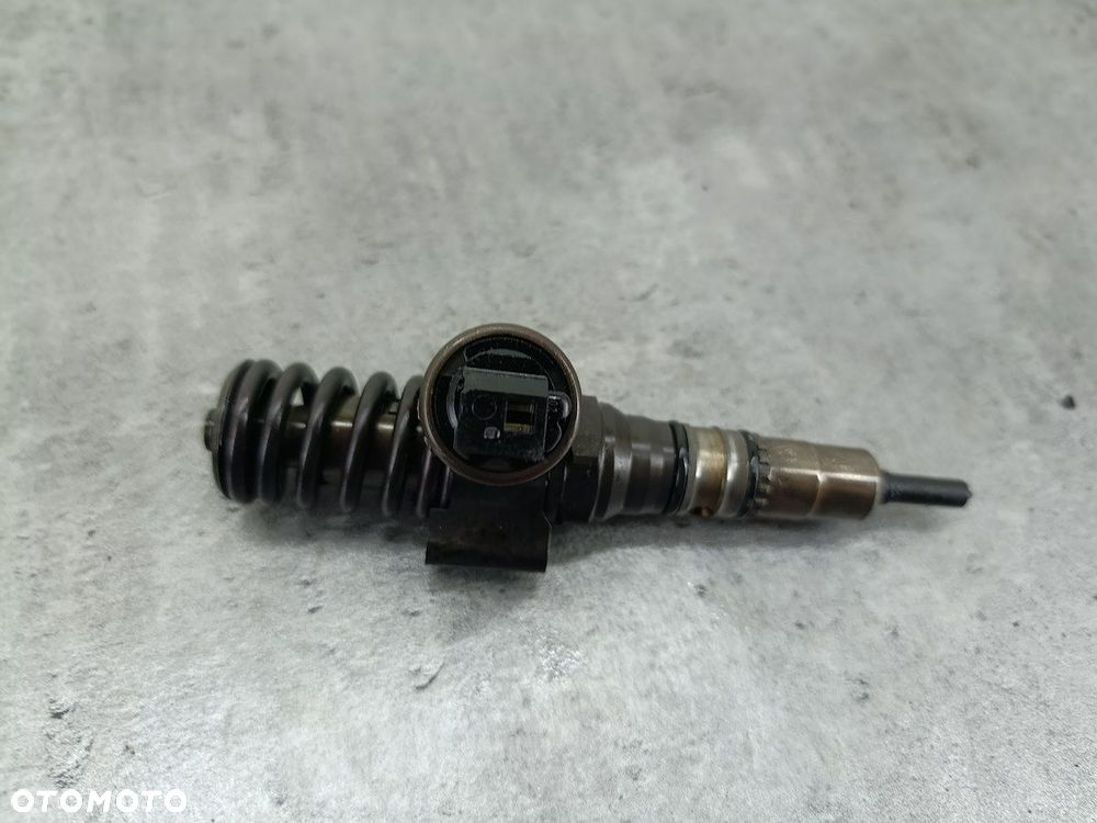 POMPOWTRYSK AUDI A3 8P 03G130073B 0414720402  BOSCH 2.0 TDI - 1