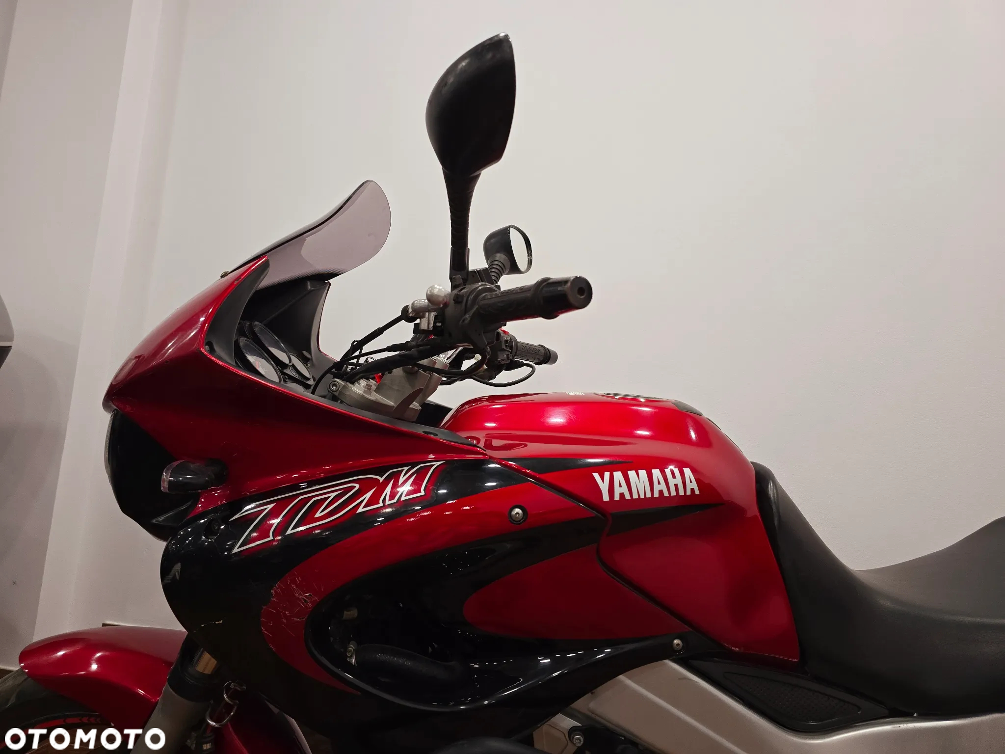 Yamaha TDM - 5