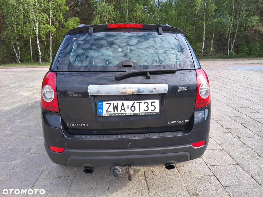 Chevrolet Captiva 2.2 D LT FWD - 7