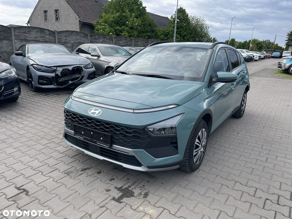 Hyundai Bayon 1.2 Pure - 8