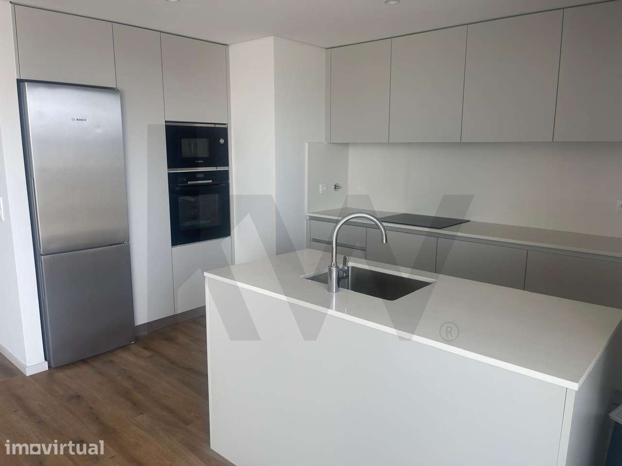 Apartamento T2 NOVO (pronto a habitar) — Elegância Contemporânea a Doi - Grande imagem: 5/23