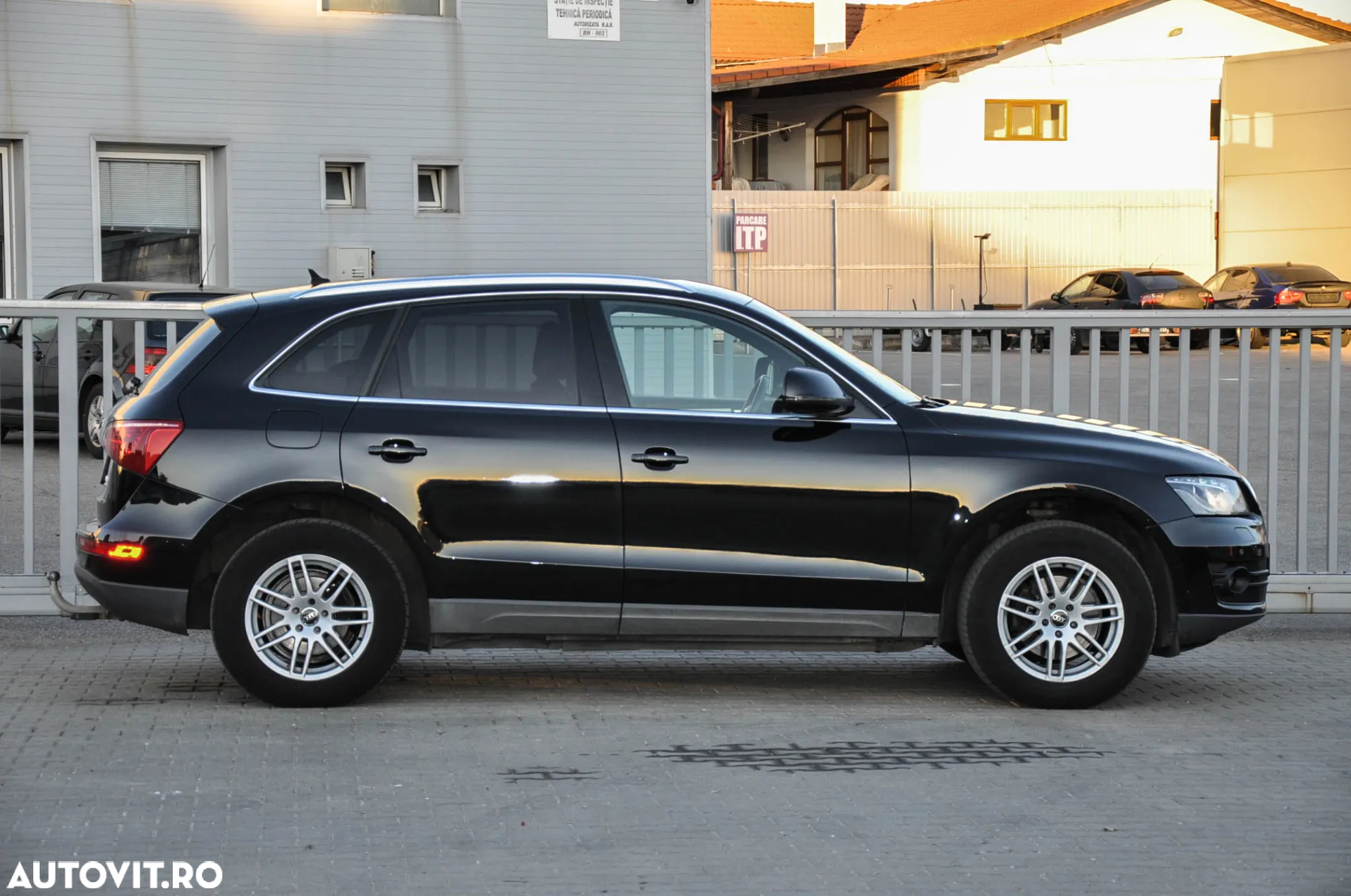 Audi Q5 2.0 TDI Quattro S-Tronic - 6