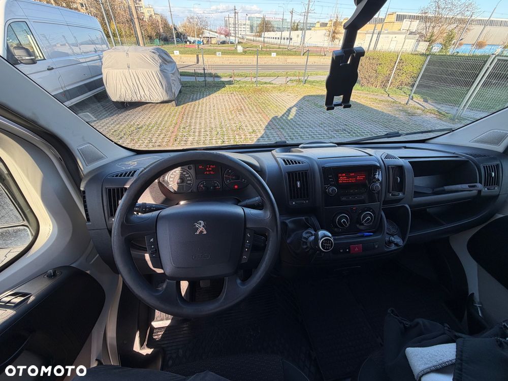 Peugeot Boxer - 9