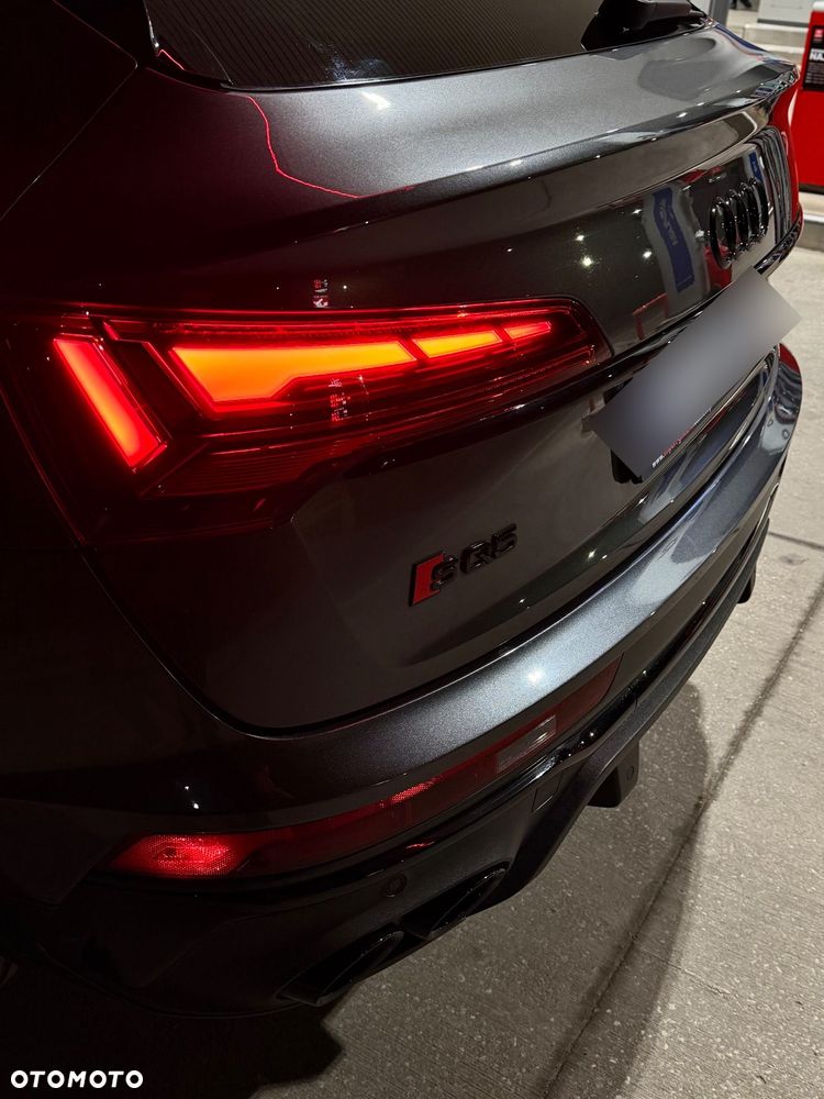 Audi SQ5 TFSI mHEV 270 kW Quattro S tronic - 5