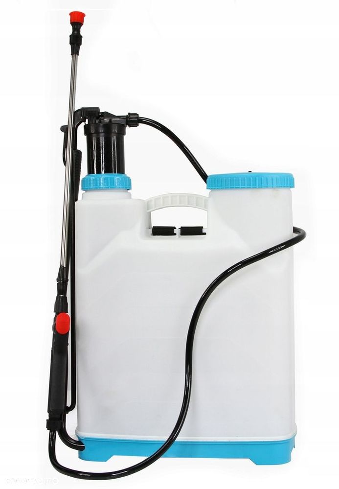 OPRYSKIWACZ PLECAKOWY 16L - 10