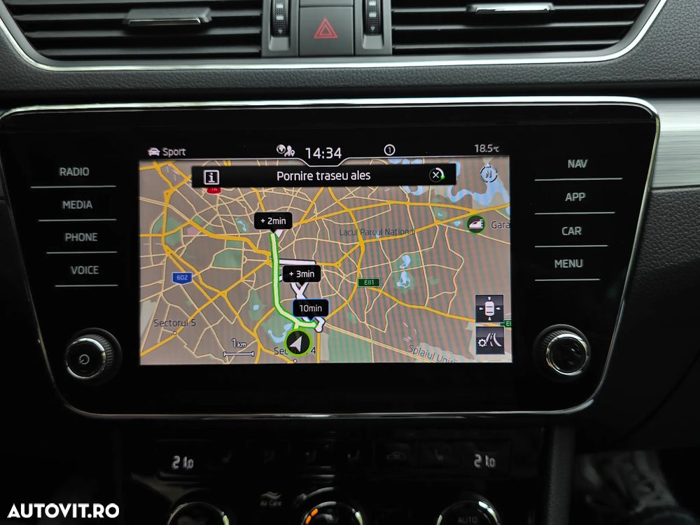 Skoda Superb 1.4 TSI DSG Ambition - 39