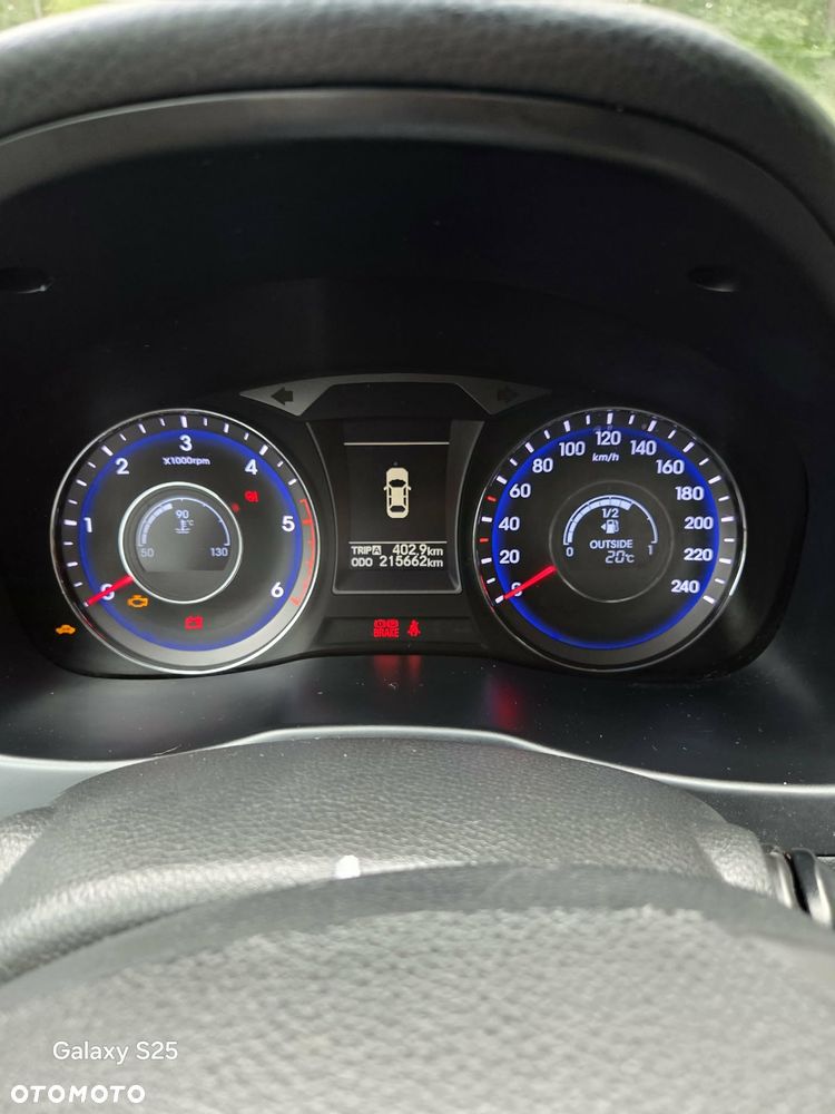 Hyundai i40 1.7 CRDi Classic - 21