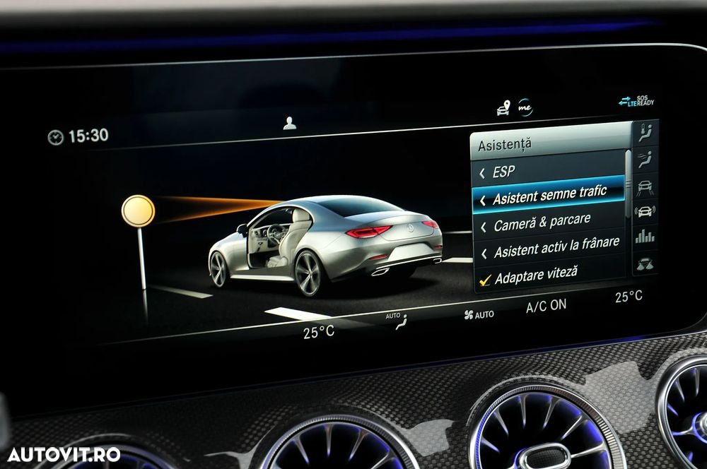 Mercedes-Benz CLS 400 d 4Matic 9G-TRONIC AMG Line - 22