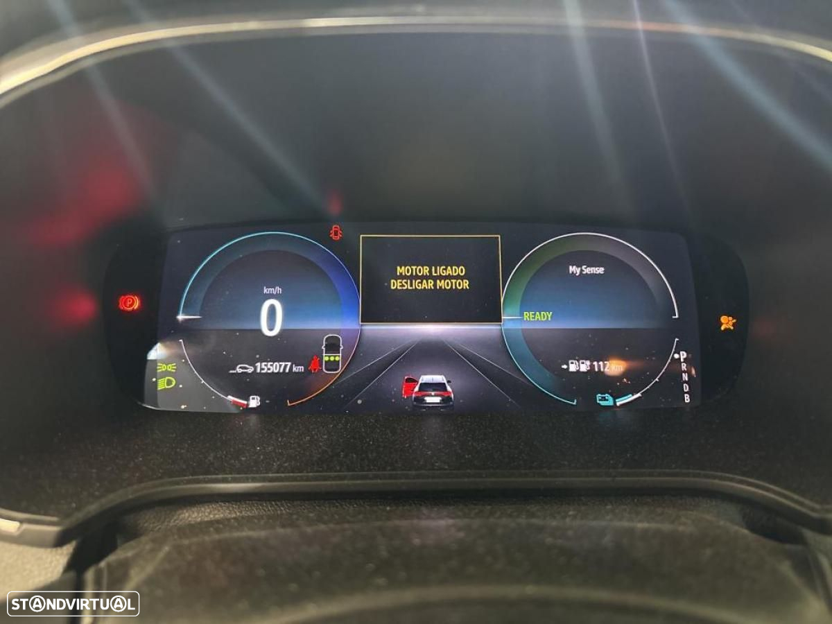 Renault Mégane Sport Tourer 1.6 E-Tech Plug-In Limited - 8