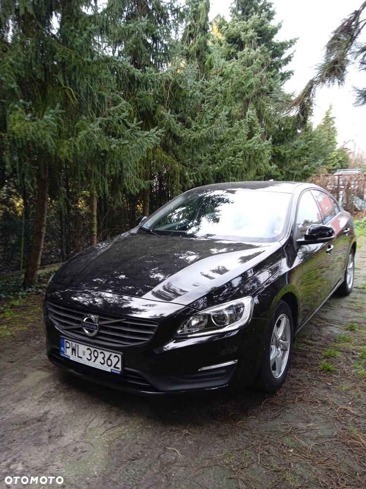 Volvo S60 D3 Drive-E Kinetic - 3