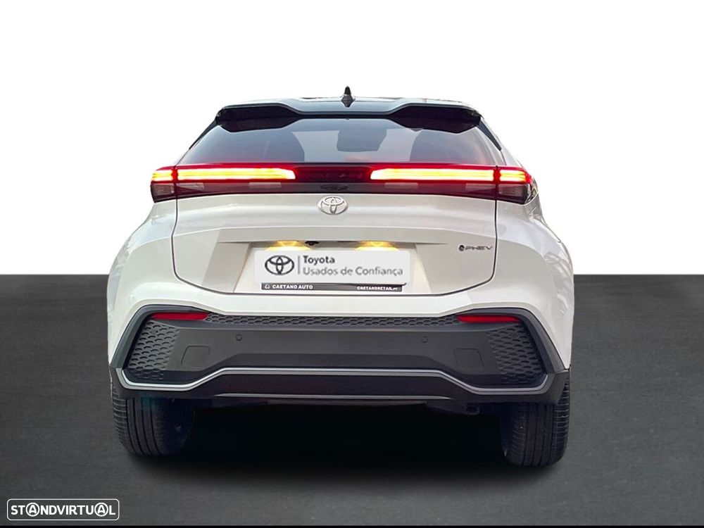 Toyota C-HR 2.0 HDF Plug-in Square Collection - 4