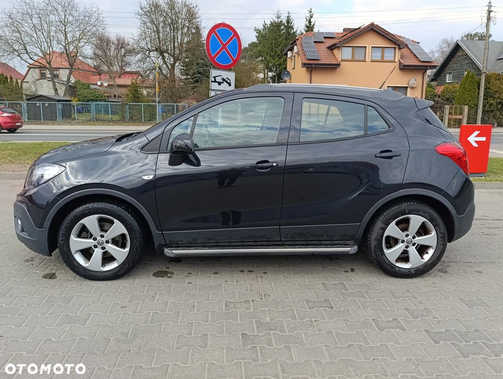 Opel Mokka 1.4 Turbo ecoFLEX Start/Stop Edition - 2