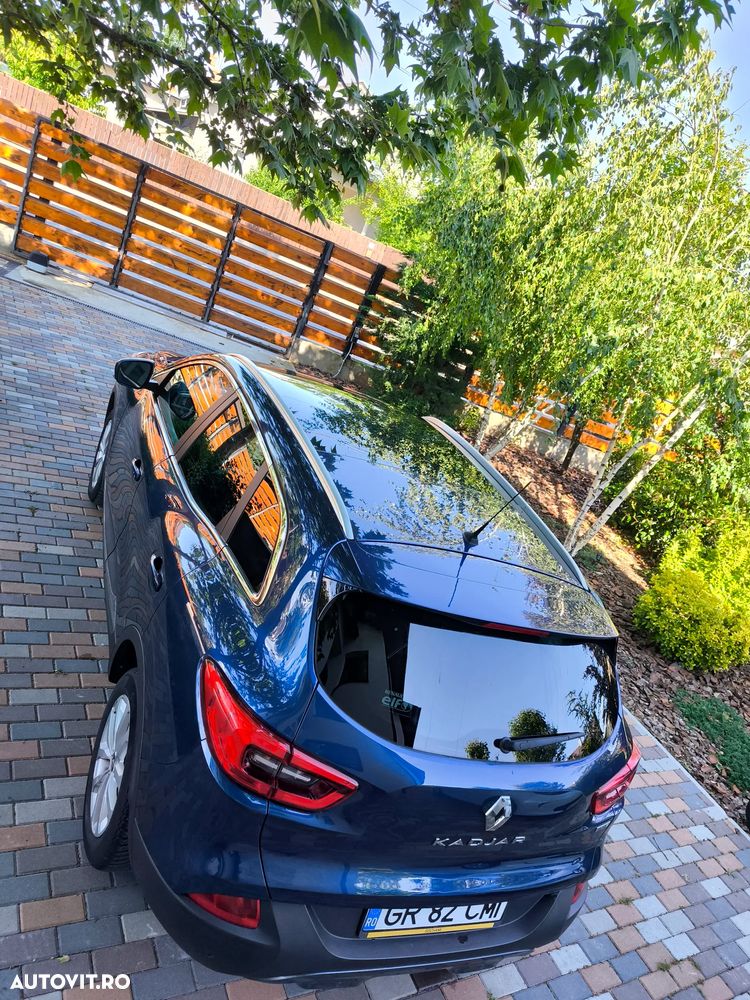 Renault Kadjar 1.5 DCI EDC Intens - 7