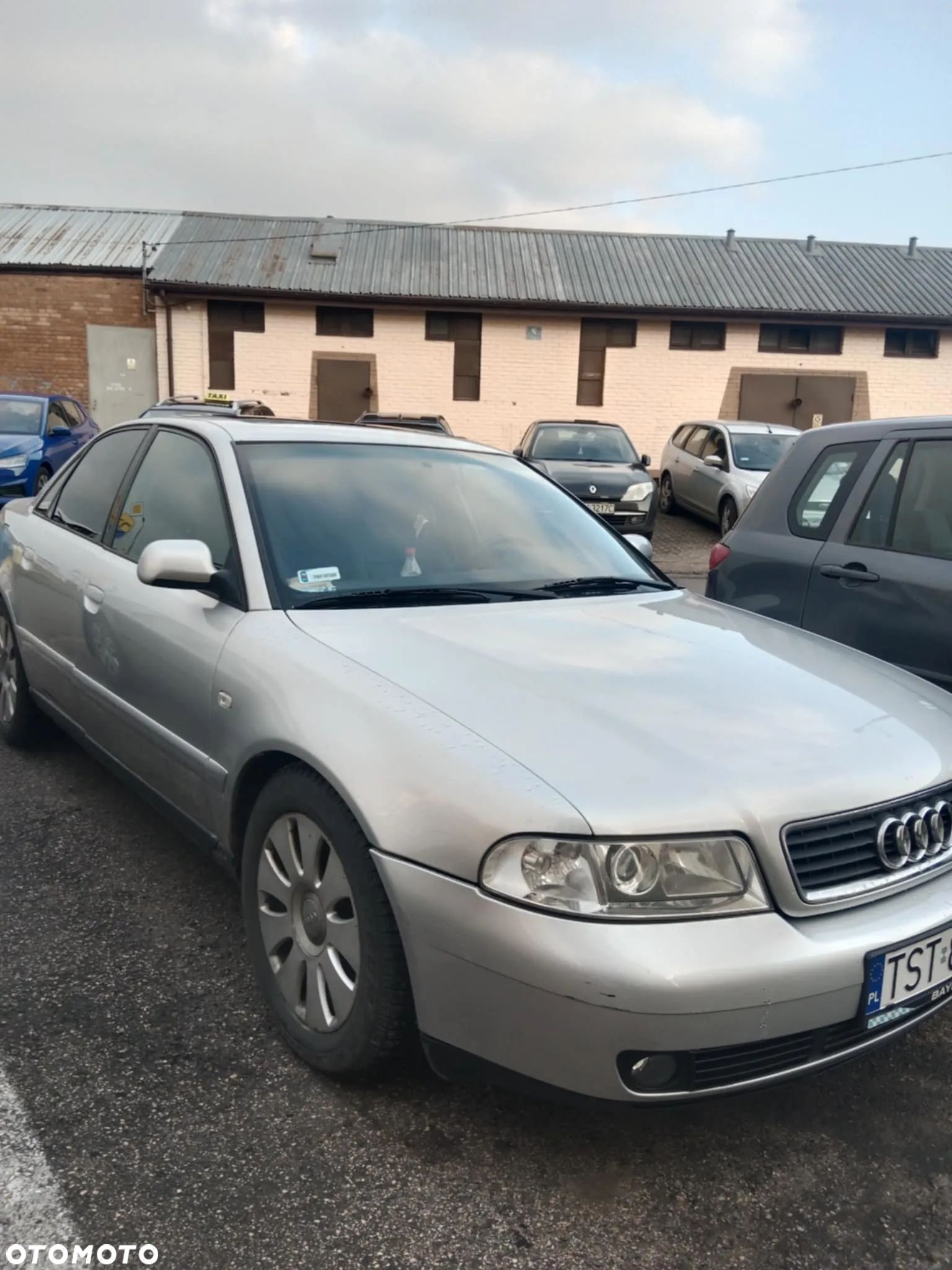 Audi A4 Avant 1.8 - 1