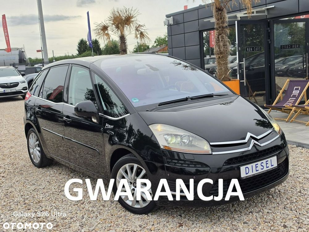 Citroën C4 Picasso 2.0 HDi Exclusive - 2