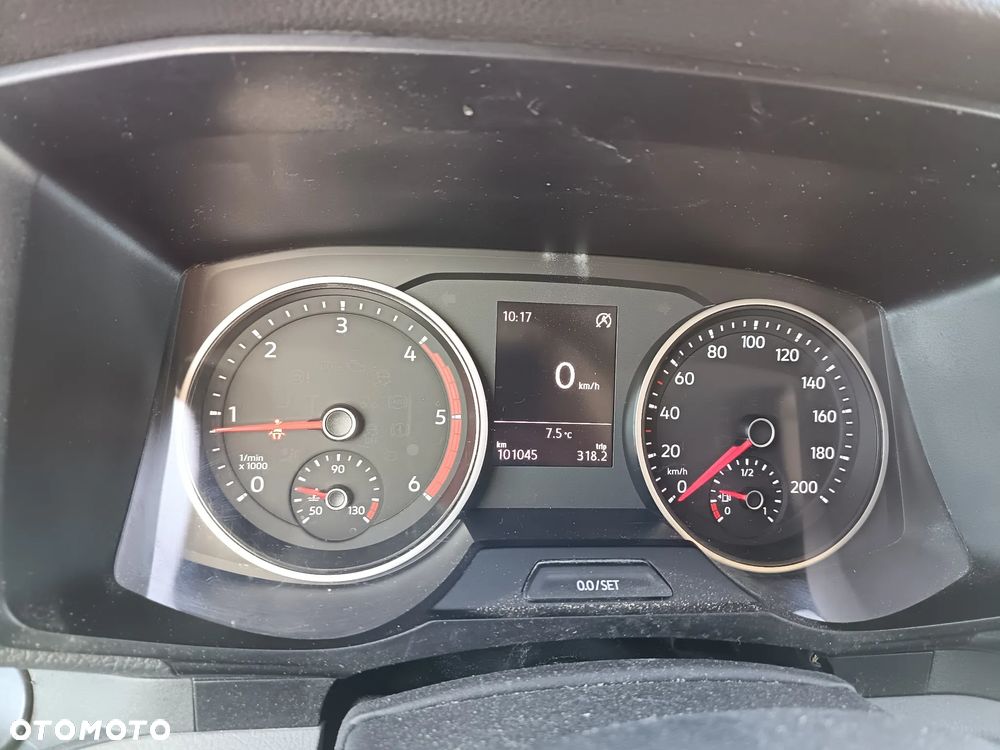 Volkswagen Crafter - 3