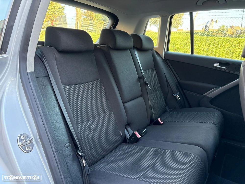 VW Tiguan 1.4 TSI Trend 4Motion - 8