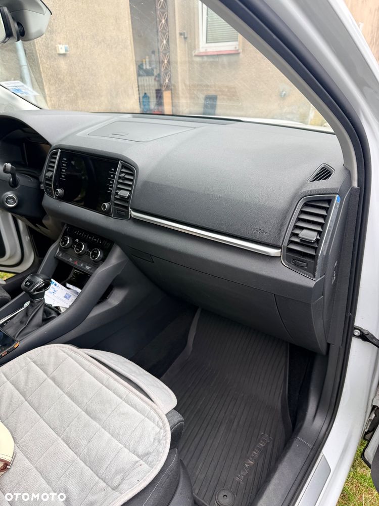 Skoda Karoq 1.5 TSI ACT Style DSG - 20