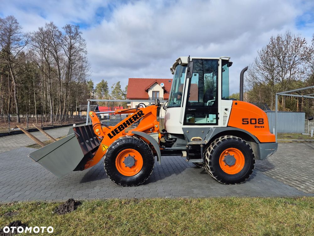 Liebherr L508 Stereo - 1