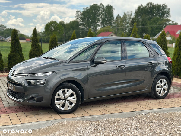 Citroën C4 Picasso PureTech 110 Stop&Start START