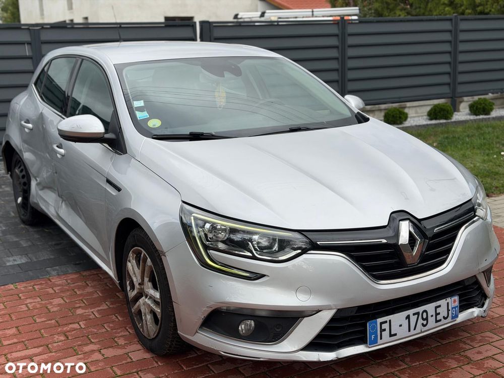 Renault Megane 1.5 Blue dCi Zen - 3