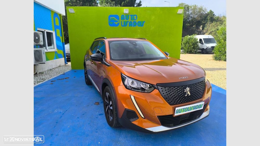 Peugeot 2008 1.2 PureTech Allure - 2