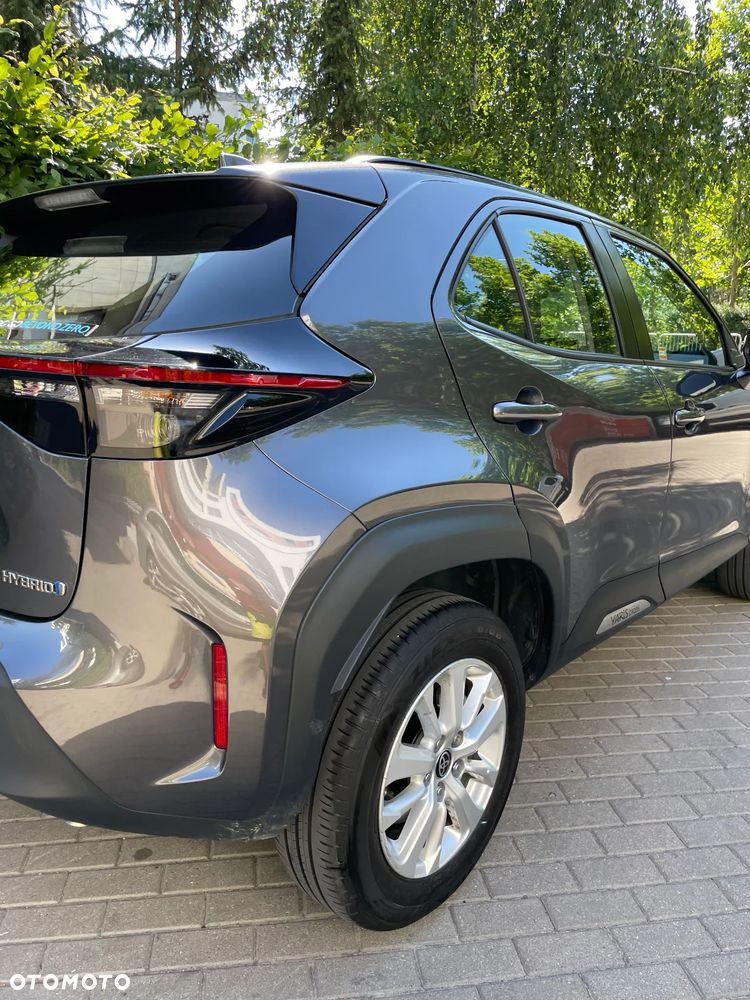 Toyota Yaris Hybrid 1.5 Comfort - 20