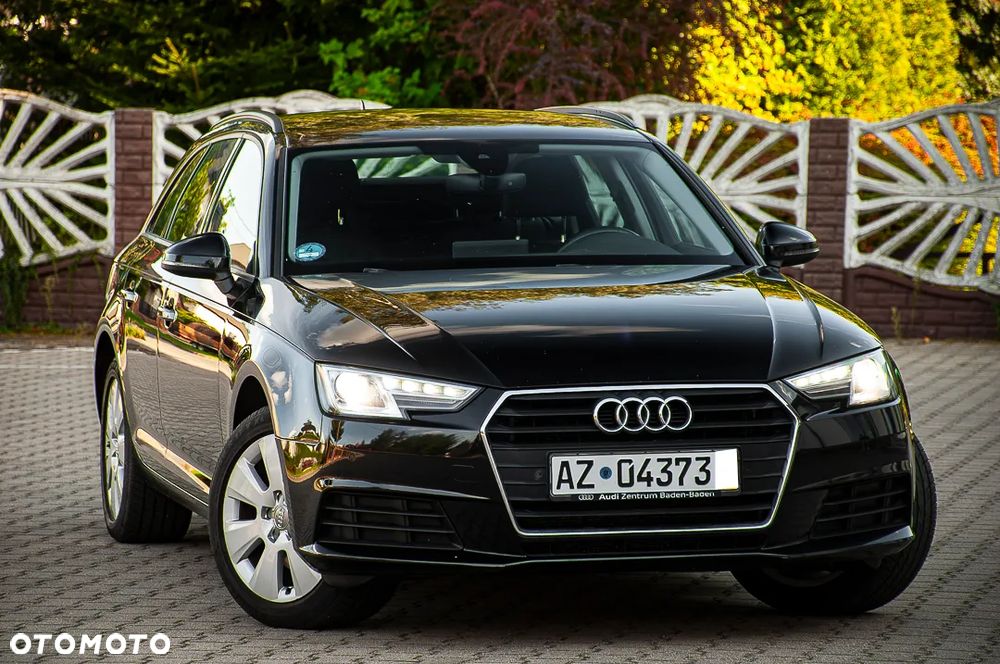 Audi A4 Avant 2.0 TDI - 5