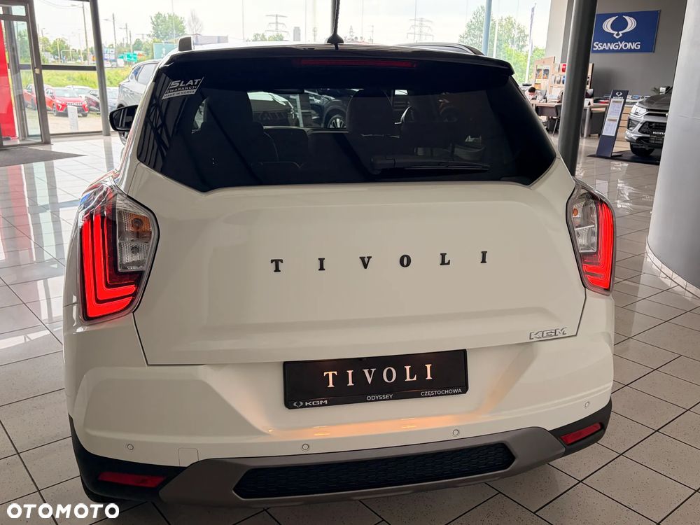 SsangYong/KGM Tivoli 1.5 T-GDI Adventure - 6