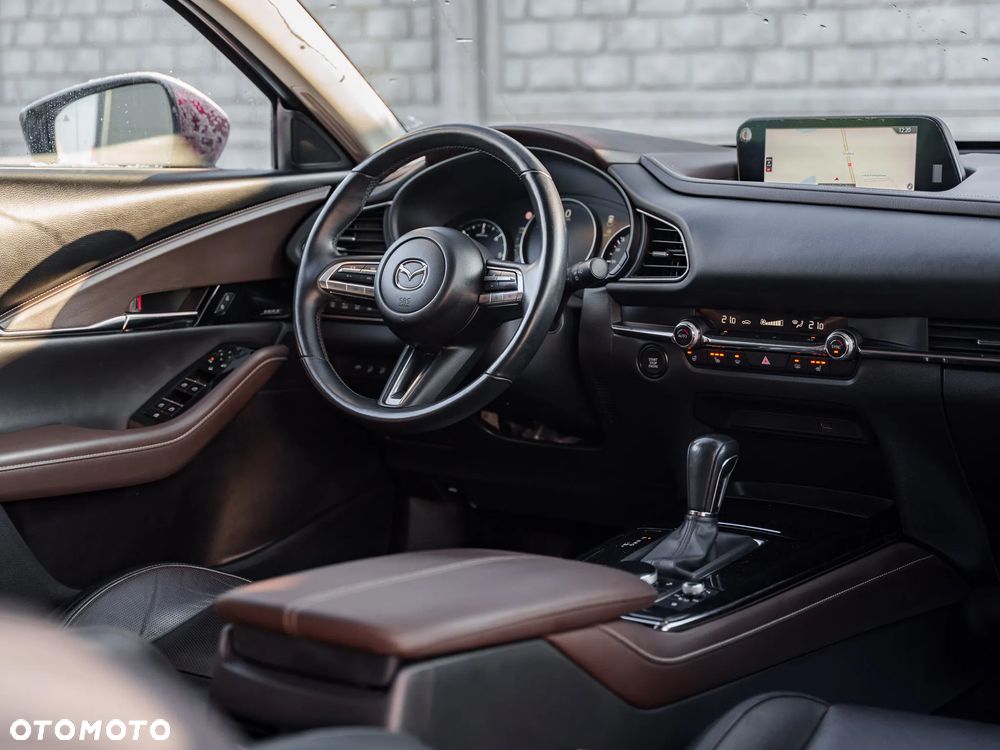 Mazda CX-30 SKYACTIV-D 1.8 - 22